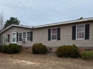 1702 McNaughton Rd, Kershaw, SC 29067