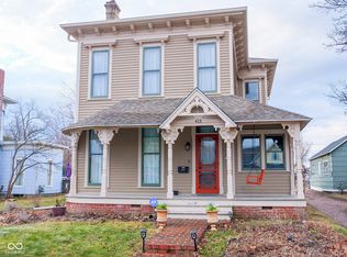413 E Jefferson St, Crawfordsville, IN
