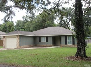 3918 Jarrett St, Pace, FL 32571