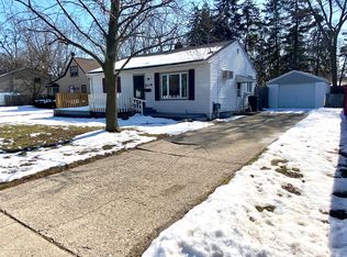 111 W Potter Ave, Lansing, MI 48910