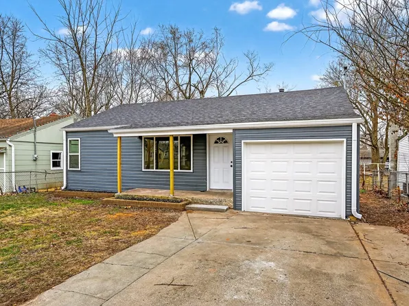 2326 W Nichols St, Springfield, MO 65802