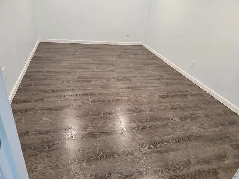 New Floors