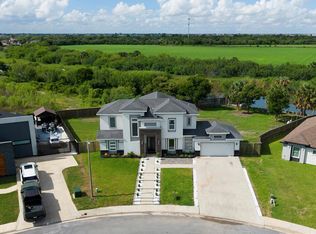 2537 Los Portales Dr, Brownsville, TX 78526