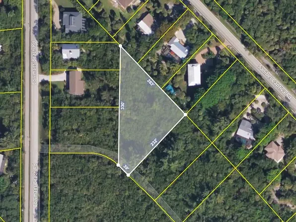 0 Bowman Beach Rd Lot 27, Sanibel, FL 33957