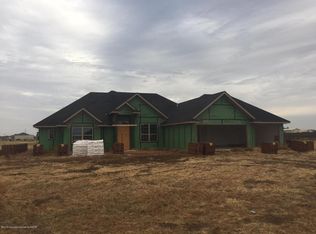 18350 Hidden Springs Rd, Amarillo, TX 79124