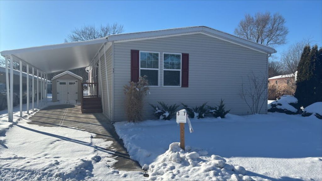 Real estate listing image