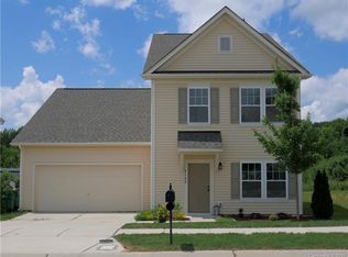 8182 Chilkoot Ln, Locust, NC 28097