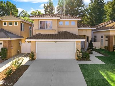 8354 E Quiet Canyon Ct, Anaheim, CA, 92808