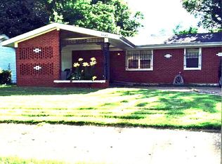 3443 Edgar St, Memphis, TN 38127