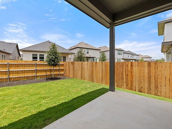 Outdoor Covered Patio