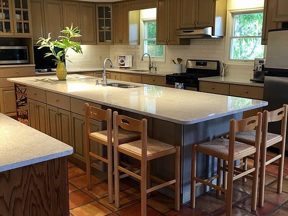 Cook's kitchen