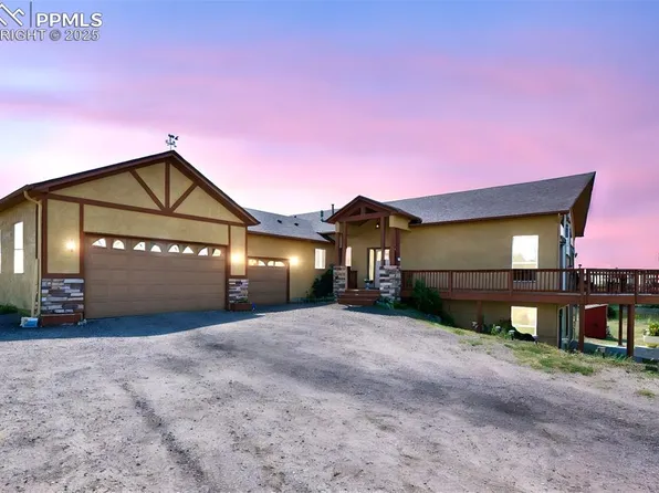 3730 Curtis Rd, Peyton, CO 80831