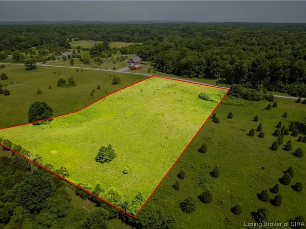 0 S Nalley Court Lot 16, Fredericksburg, IN 47120
