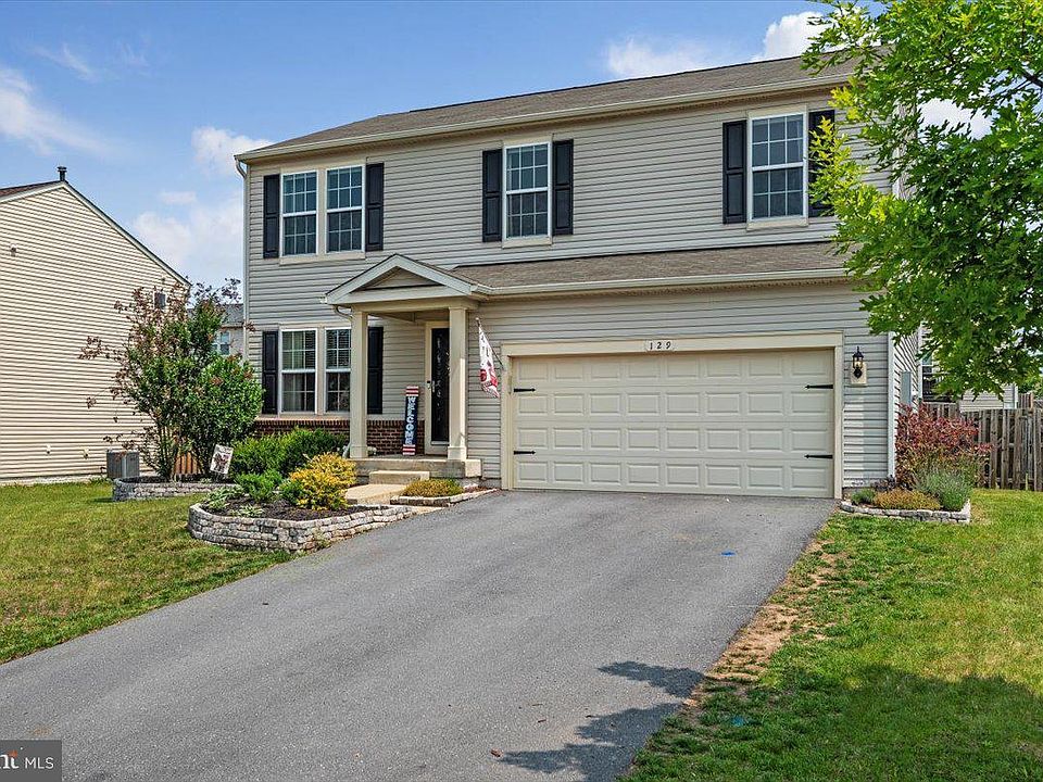 129 Eleven Moons Pl, Stephens City, VA 22655 Zillow