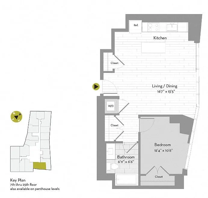 Floor plan Style 12