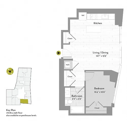 Floor plan Style 12