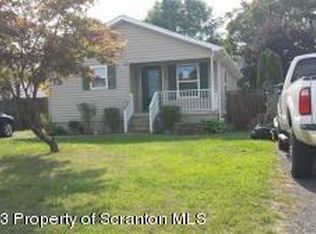 292 Meridian Ave, Scranton, PA 18504