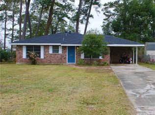 1803 Jones St, Westlake, LA 70669