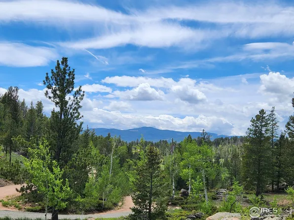 518 Crow Rd, Red Feather Lakes, CO 80545