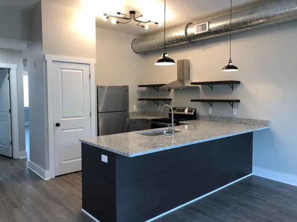 The Warehouse Apartments