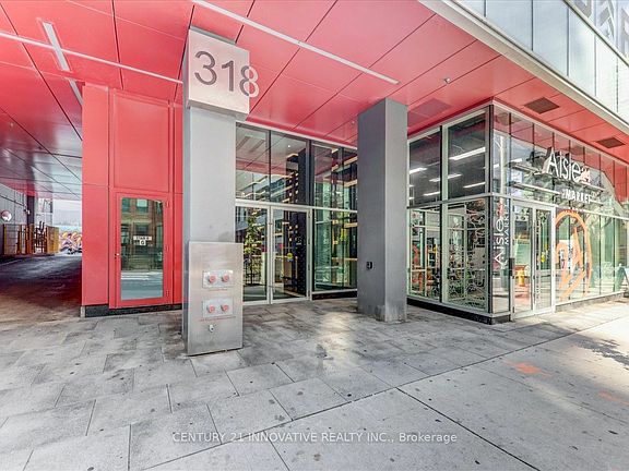 2nd image of 318 Richmond St W #1711