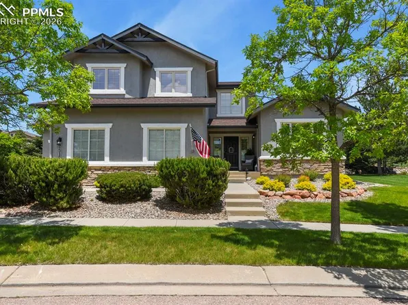 2512 Willow Glen Dr, Colorado Springs, CO 80920