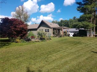 2570 County House Woods Rd, Keuka Park, NY 14478
