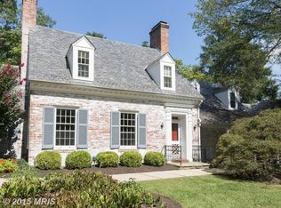 1908 Ruxton Rd, Ruxton, MD 21204