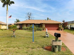 1809 SW 21st Ter, Cape Coral, FL 33991