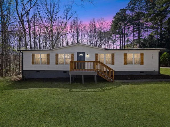 1569 Appaloosa Trl, Franklinton, NC 27525