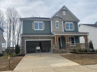 425 Faxton Way #389, Holly Springs, NC 27540