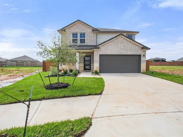 2579 Newport Breeze Dr, Katy, TX 77493
