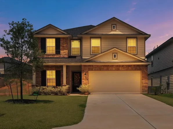 5872 Strawflower Lane, Montgomery, TX 77316