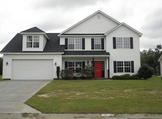 3629 Trotwood Dr, Florence, SC 29501