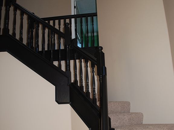 Updated staircase