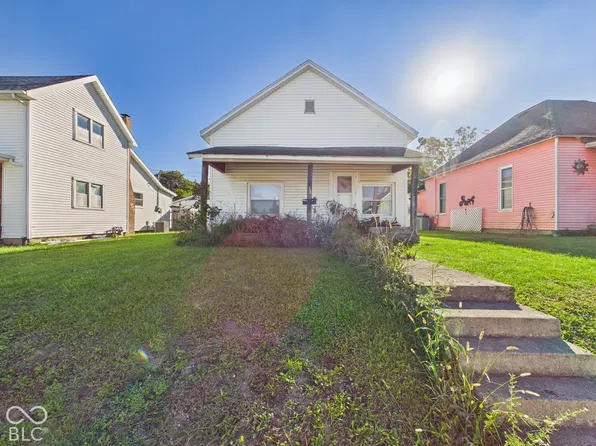 1018 S 15th St, New Castle, IN 47362