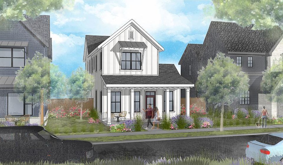 Traditional Farmhouse