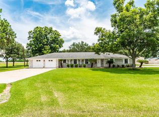 1365 County Road 313, Louise, TX 77455