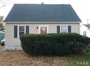 3125 N Finnell Ave, Peoria, IL