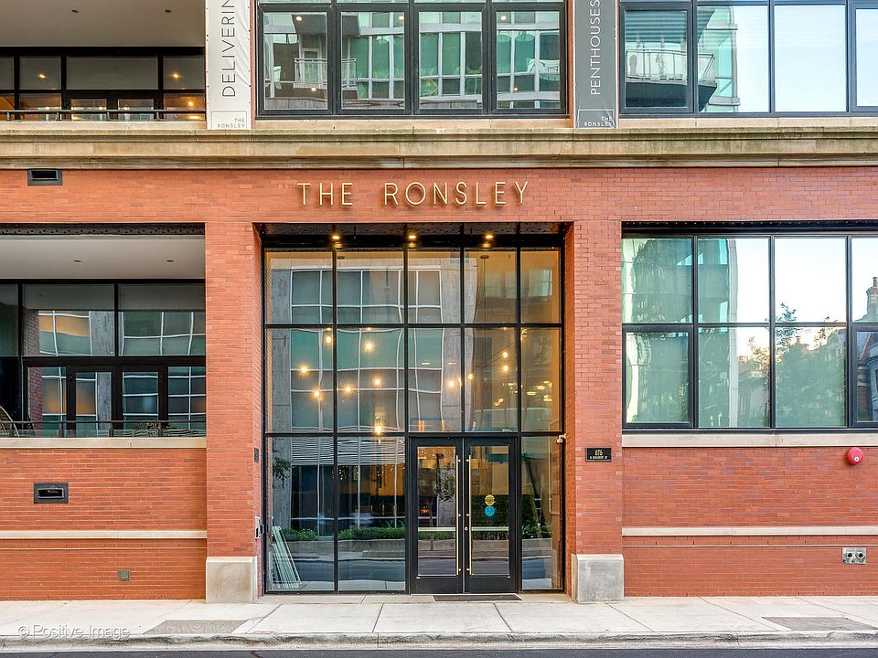 676 N Kingsbury St PENTHOUSE 608, Chicago, IL 60654 Zillow