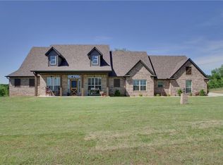 2485 County Road 1256, Blanchard, OK 73010