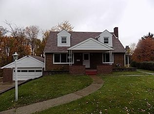 1813 Woodside Dr, Ambridge, PA 15003