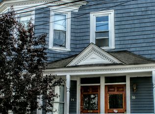 14 Penn Street #FL GROUND, Providence, RI 02909