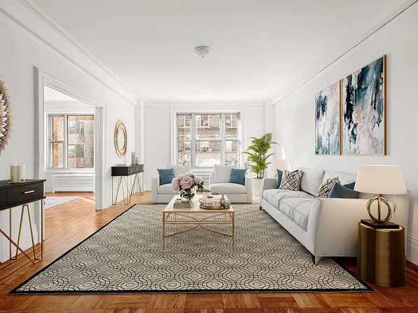 180 Riverside Dr APT 3B, New York, NY 10024