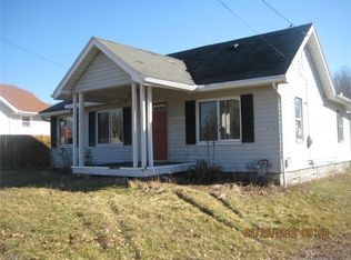 2115 S Arlington St, Akron, OH 44306