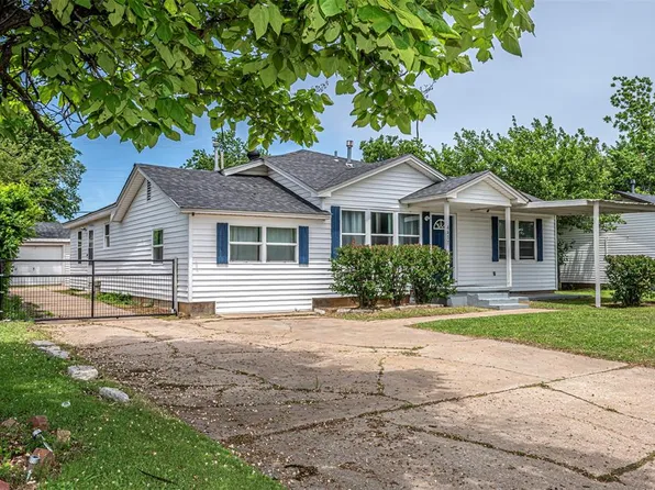 4417 SE 41st St, Del City, OK 73115