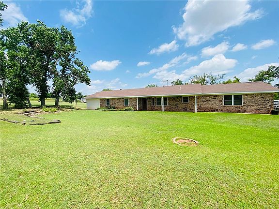 844 County Road 1400 Chickasha Ok Zillow