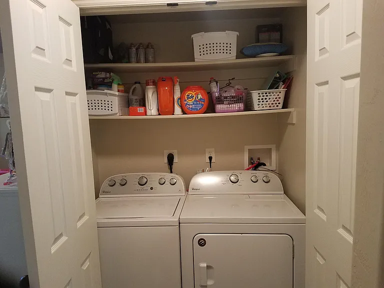 laundry