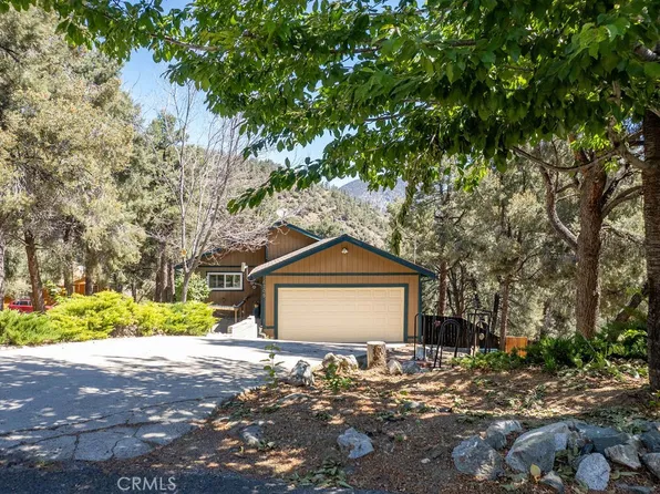14205 Delta Ln, Pine Mountain Club, CA 93222