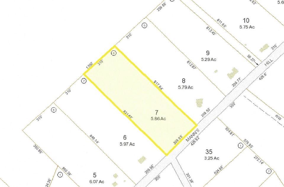 1st image of 607 Manns Hill